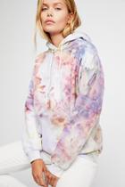 Tie Dye Dreamland Pullover By Riverside Tool & Dye At Free People